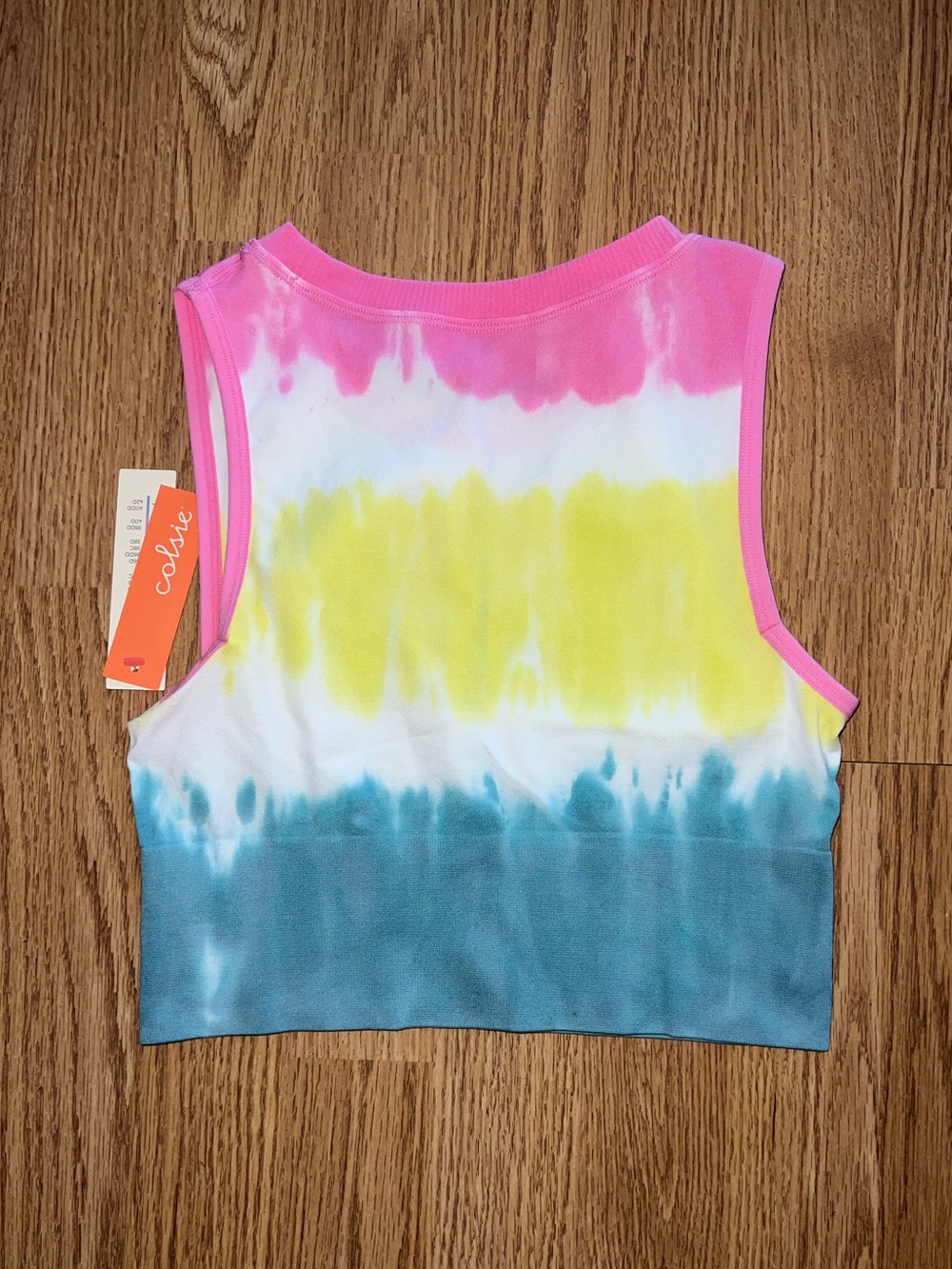 Cropped Tank - Picture 2 of 2